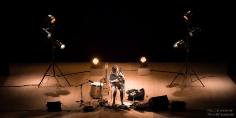 colleen rennes  16 october 2013 2 electronik festival by  www.freeeze.me