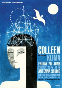 COLLEEN_ANTENNA_by iker spozio