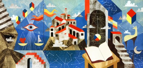 colleen the weighing of the heart outside