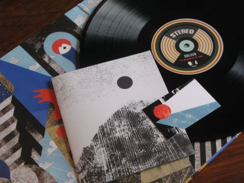 the weighing of the heart vinyl