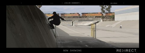 colin kennedy - form