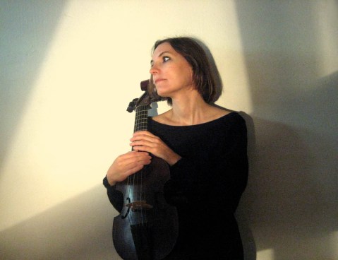 colleen and treble viola da gamba - iker spozio