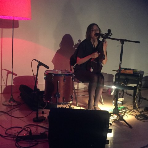 Colleen, constellation, chicago 20 june 2015, by lily oberman 2