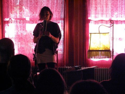 colleen, sou'wester lodge, seaview, 14 june 2015, by andrew neerman 2