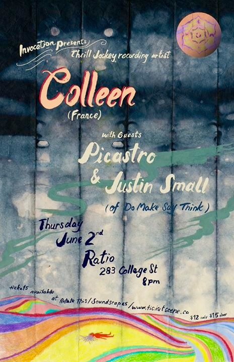 toronto show 2nd june 2016